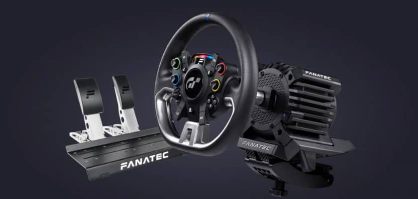 Le visuel officiel du Gran Turismo DD Pro