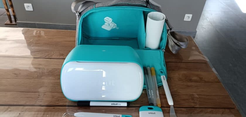 Cricut Joy - machine pour découper et écrire
