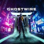 Le visuel officiel de Ghostwire Tokyo