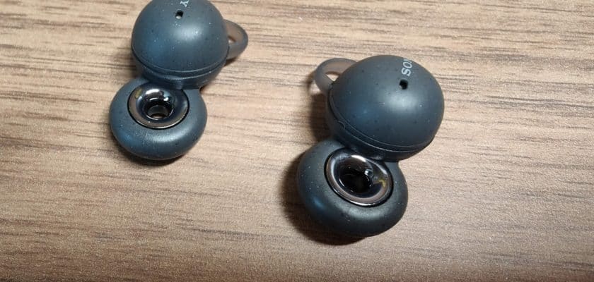 écouteurs Sony LinkBuds