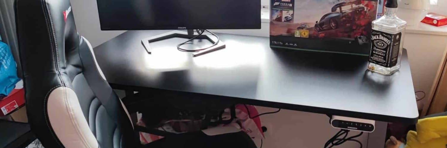 bureau assis debout EQ5 de Flexispot