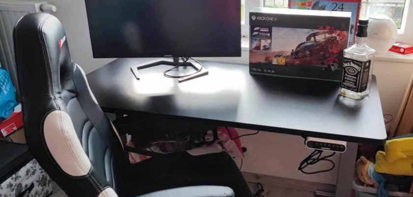 bureau assis debout EQ5 de Flexispot
