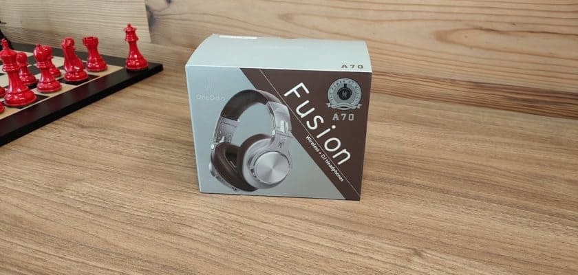 OneOdio FUSION A70 test