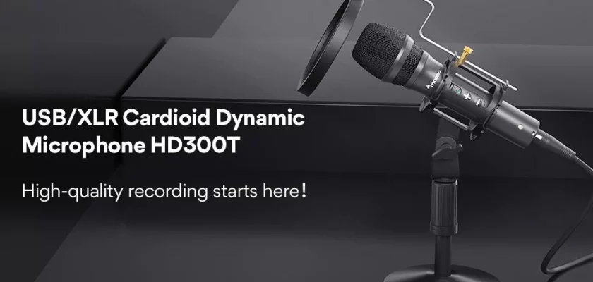 Maono HD300 une