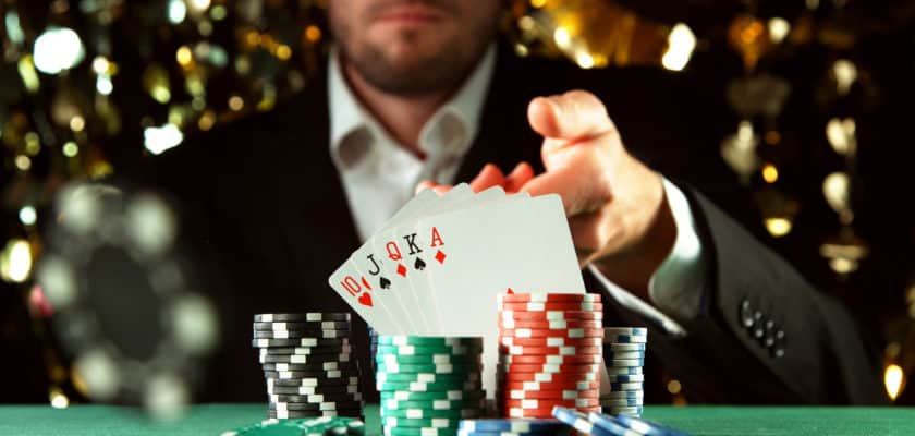 Is It Time to Talk More About online casino?