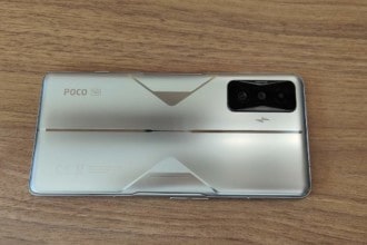 POCO F4 GT test