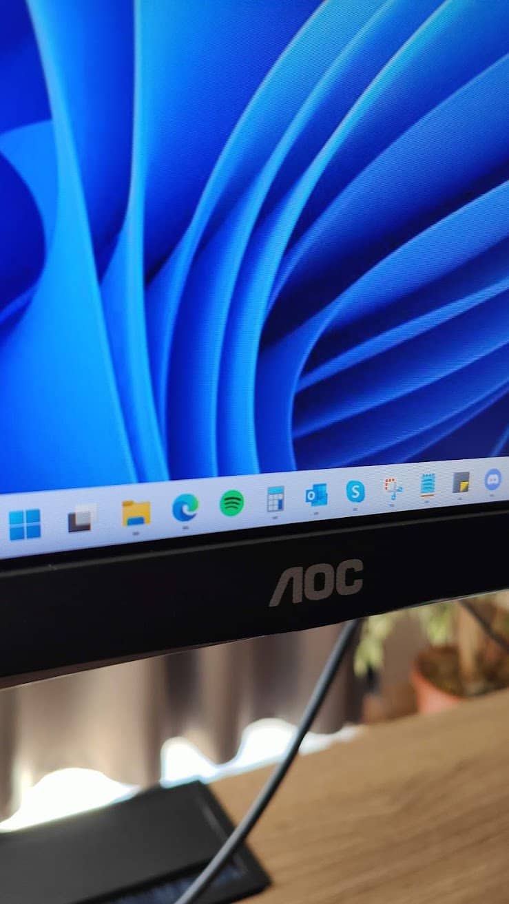 Test AOC CU34P2C : un moniteur panoramique 34 pouces 100 Hz