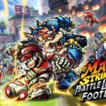 mario strikers