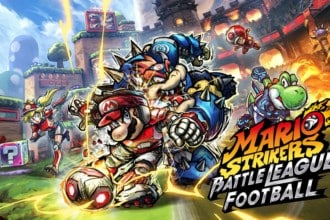 mario strikers