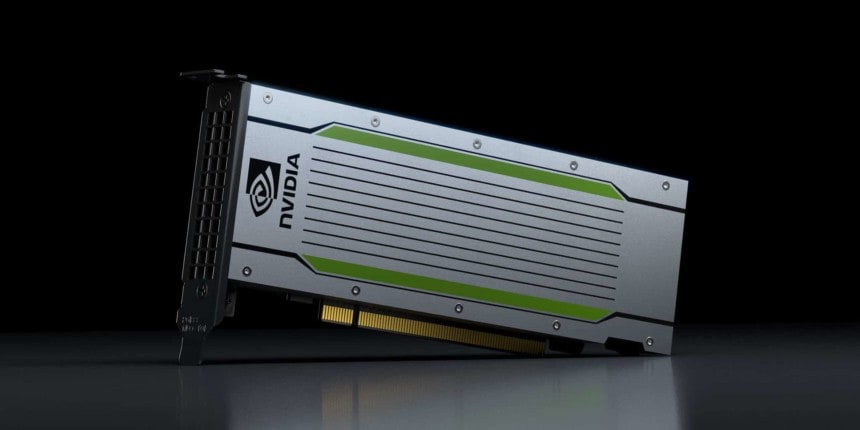 Les machines virtuelles peuvent être équipées de cartes graphiques Nvidia Tesla 4