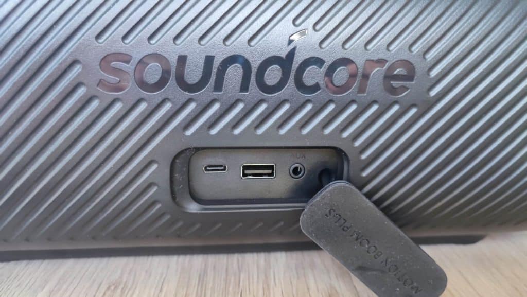 soundcore motion boom plus