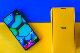 Smartphone Poco