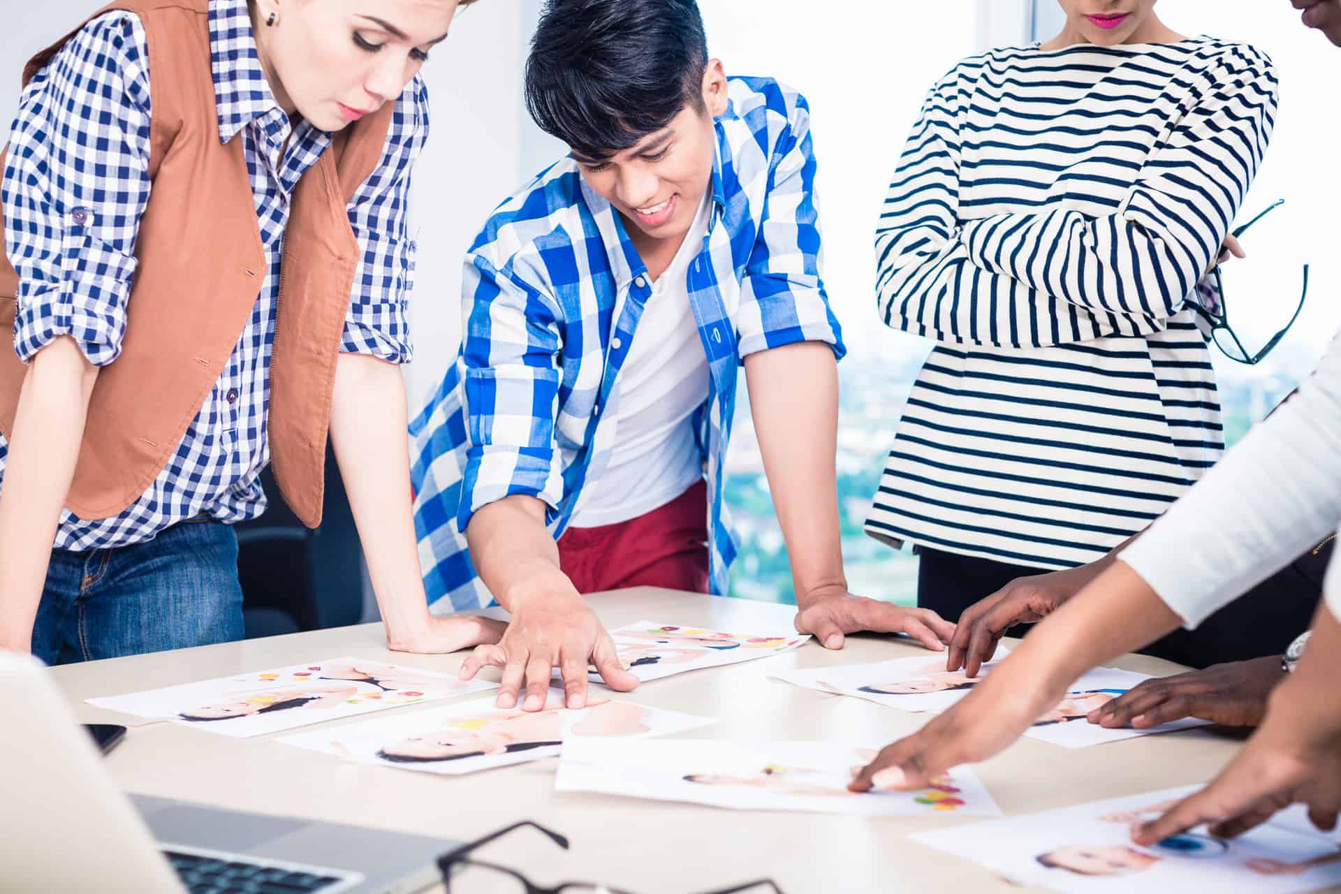 Une agence peut vous aider à établir une stratégie efficace pour gagner en visibilité