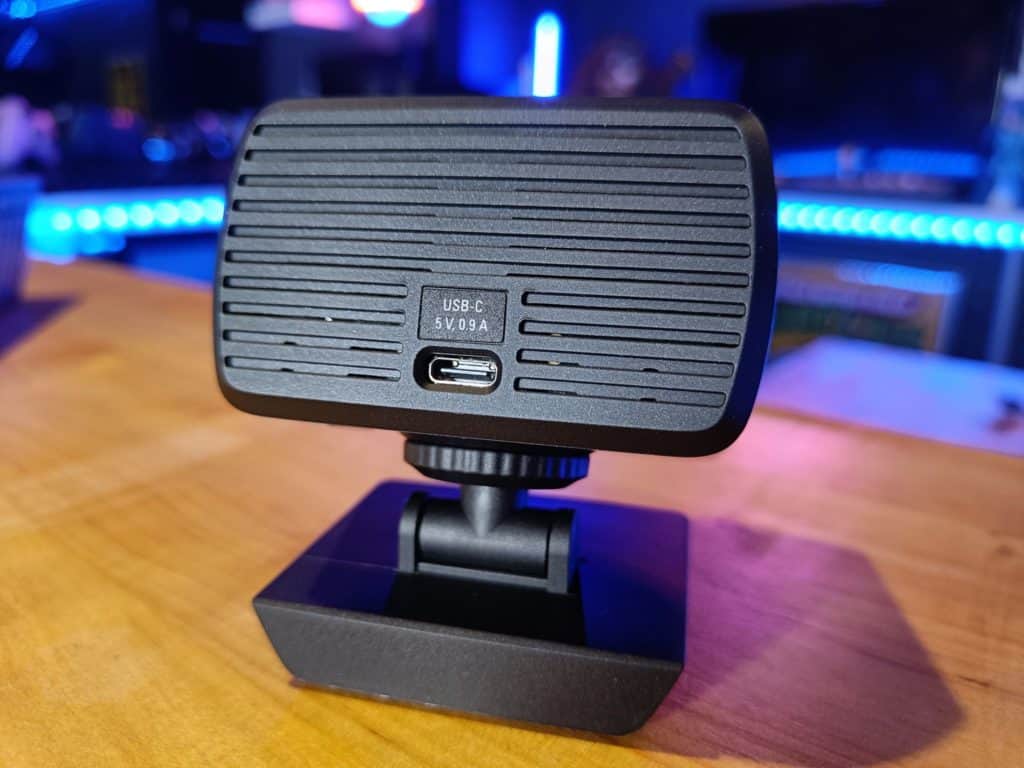 Elgato Facecam arrière