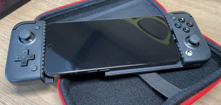 Gamesir X2 Pro test