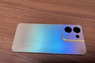 Oppo Reno 8 test