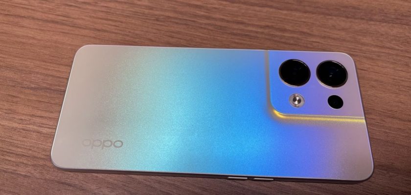 Oppo Reno 8 test