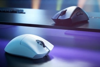 Le visuel officiel de la Razer DeathAdder V3 Pro