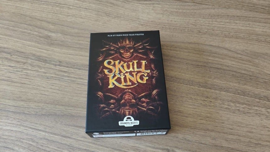 Skull King Jeu de cartes