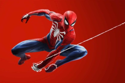 Le visuel officiel de Spider-Man Remastered
