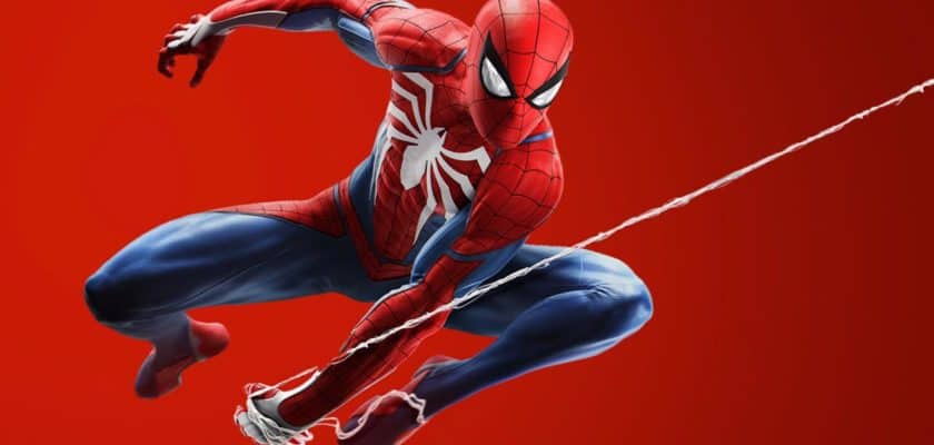 Le visuel officiel de Spider-Man Remastered