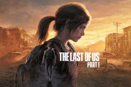 Le visuel officiel de The Last of Us Part 1