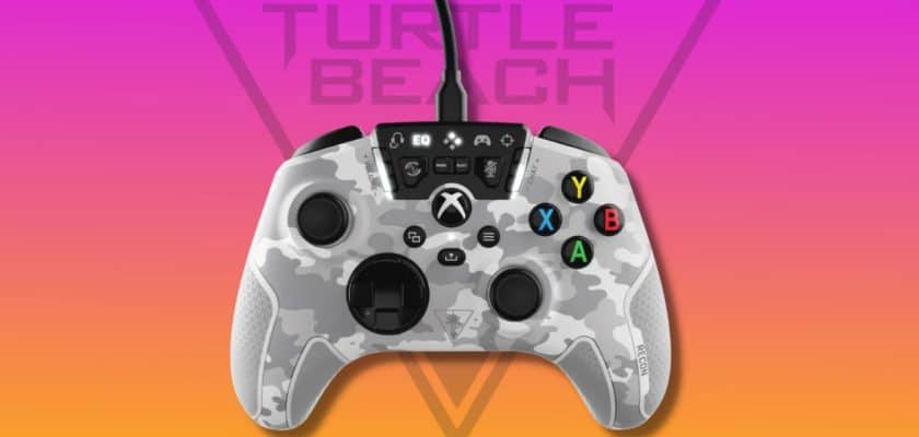recon arctic camo turtle beach