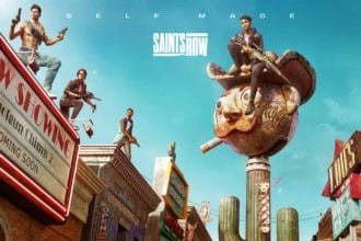Saints Row titre