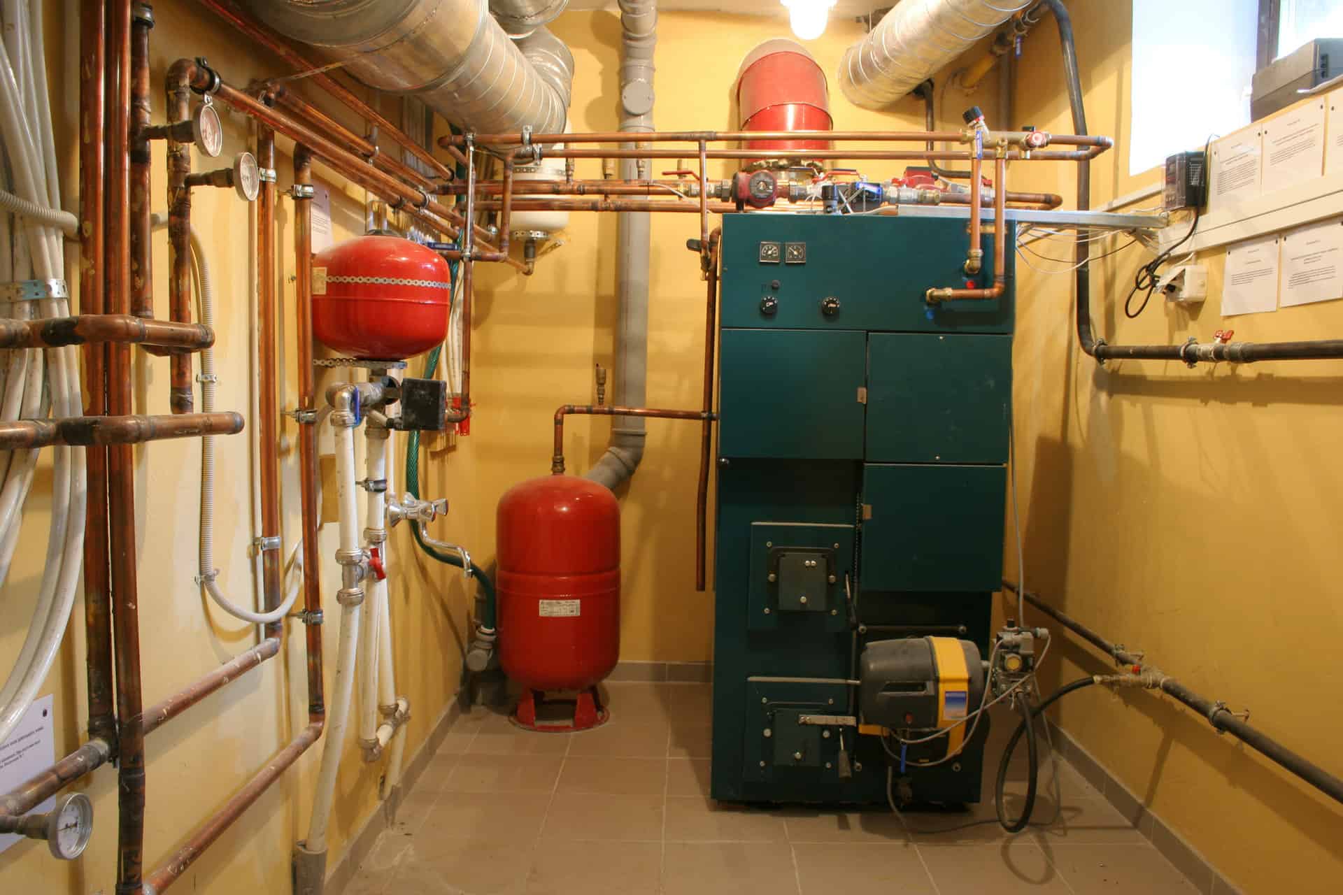 Le chauffe eau doit être efficace et bien configuré
