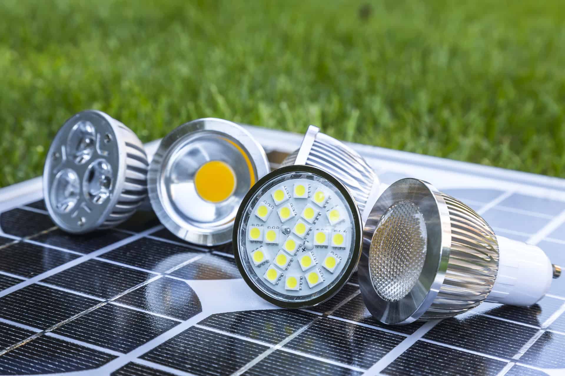 Il existe aujourd'hui dans lampes à LED pour tous les usages