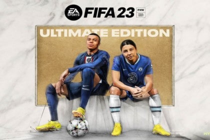 fifa 23 cover