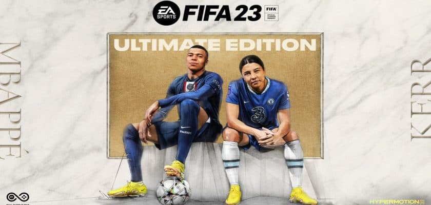 fifa 23 cover
