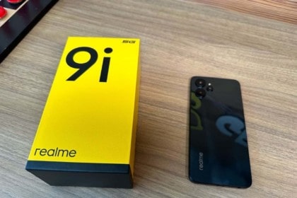 Realme i9 5G test