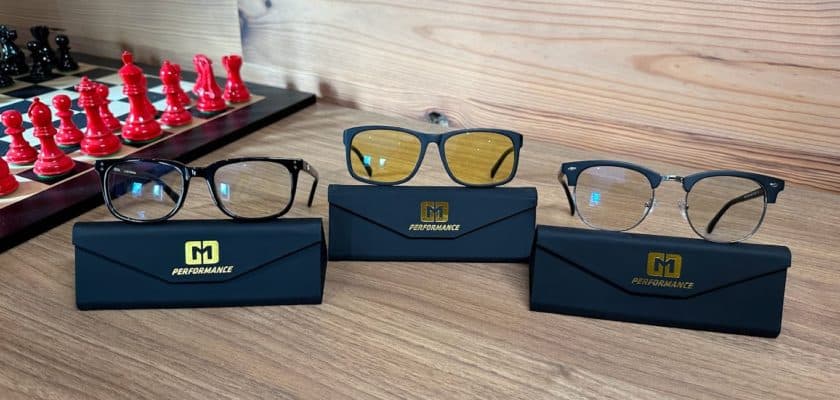 GMG Performance lunette gaming