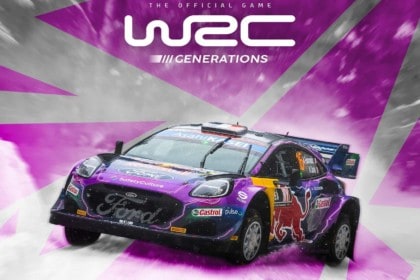 wrc generations