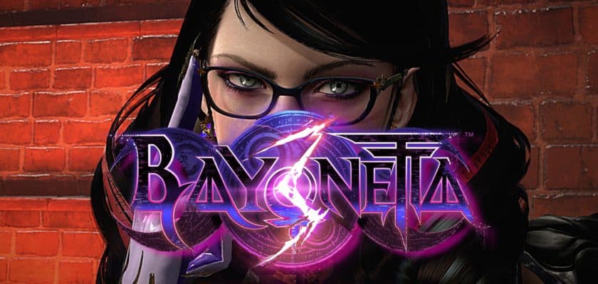 bayonetta 3 logo