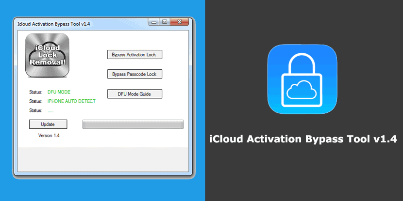 iCloud Activation Bypass Tool Version 1.4 Download & Review