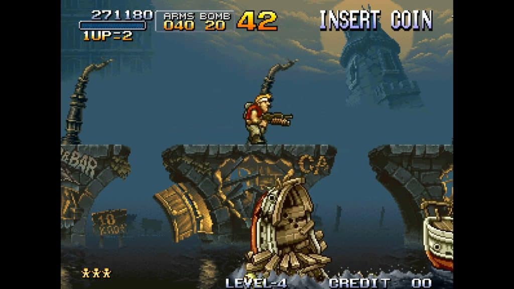 Metal Slug Neo Geo