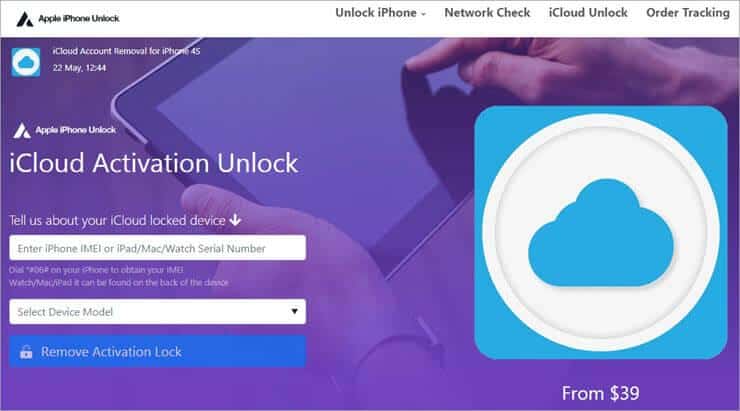 Top 13 iCloud Bypass Tools [Bypass Or Remove Activation Lock]