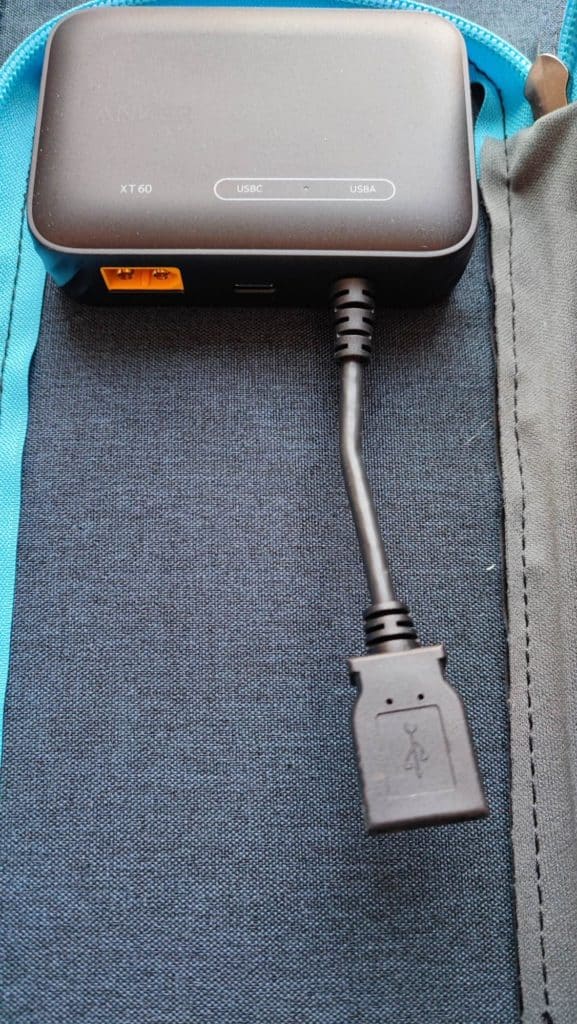 anker 625 panneau solaire