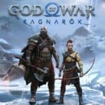 Le visuel officiel de God of War Ragnarok