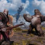 Des images du gameplay de God of War Ragnarok