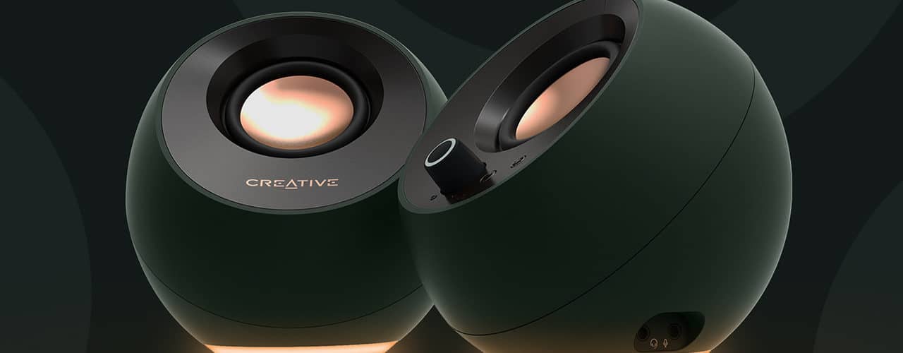 creative pebble pro