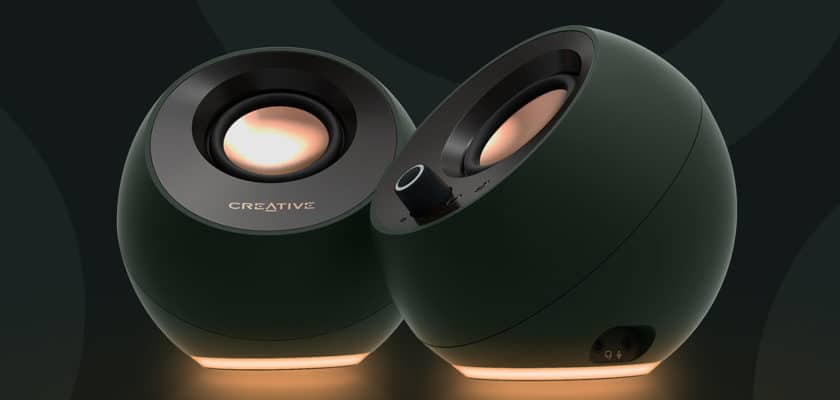 creative pebble pro
