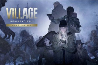 resident evil village gold