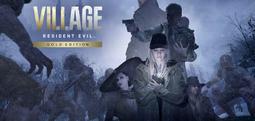 resident evil village gold