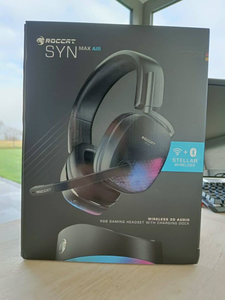 roccat syn max air boite