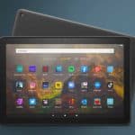 Le visuel officiel de la Amazon Fire HD 10