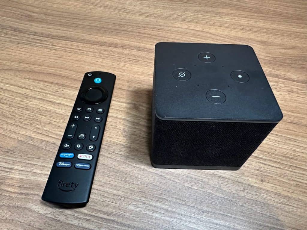 Fire TV Cube 4K Test, avis sur la nouvelle Box TV d'Amazon compatible