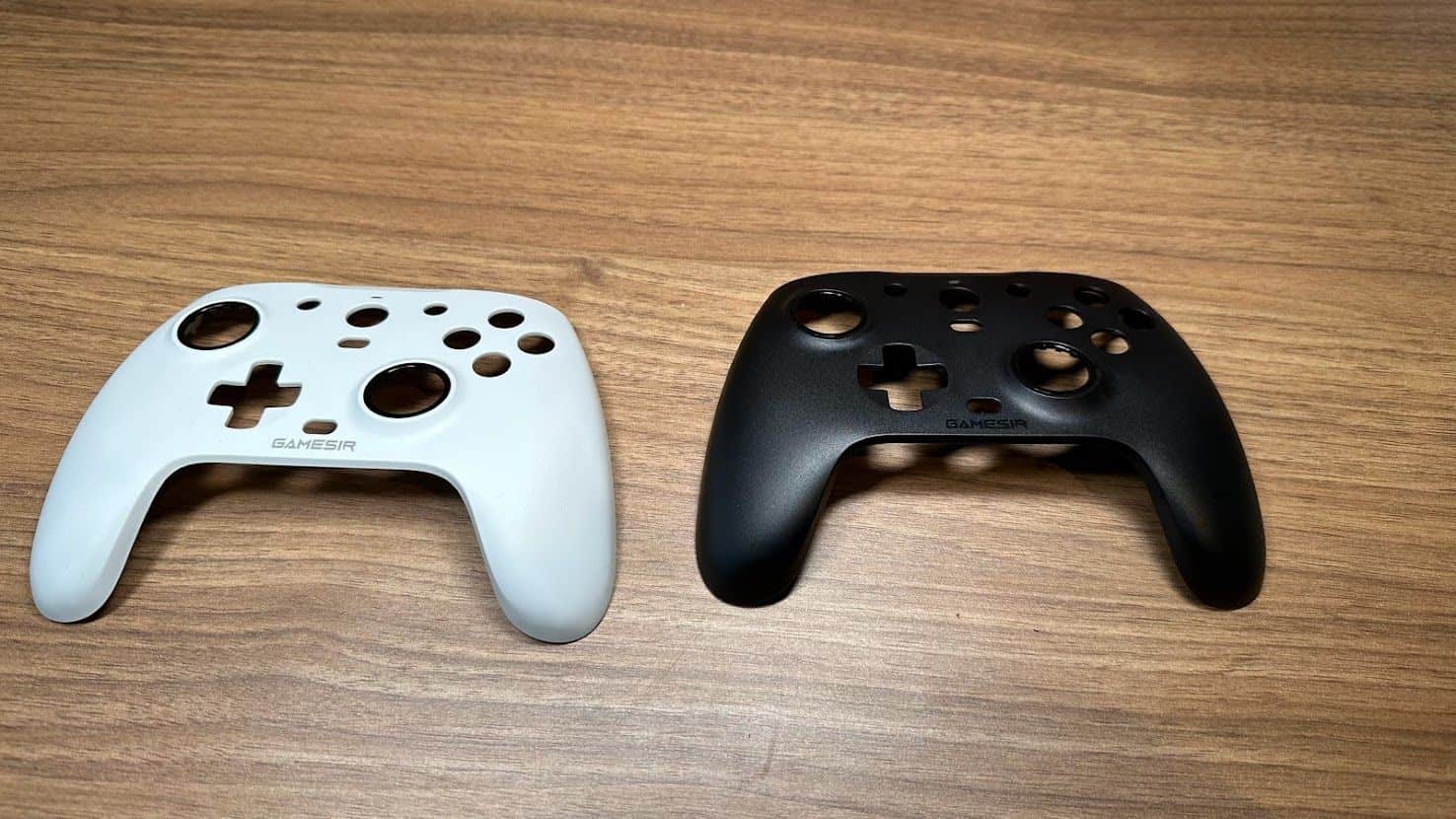 Gamesir G7 : voici les façades interchangeables